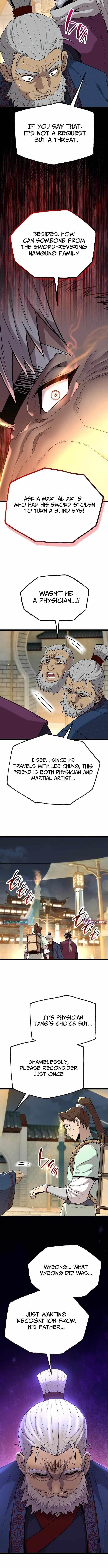 The Tang Clan Chronicles Chapter 18 - Page 13 in English