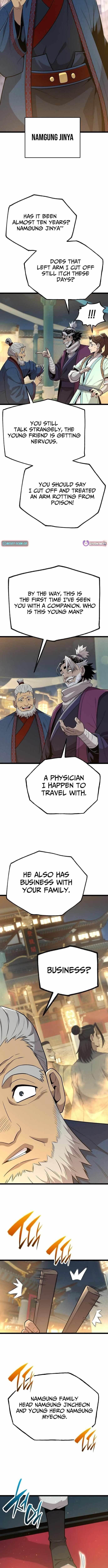 The Tang Clan Chronicles Chapter 18 - Page 8 in English