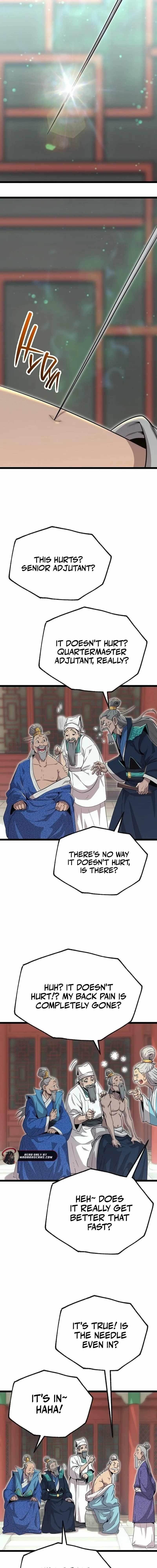 The Tang Clan Chronicles Chapter 2 - Page 22 in English