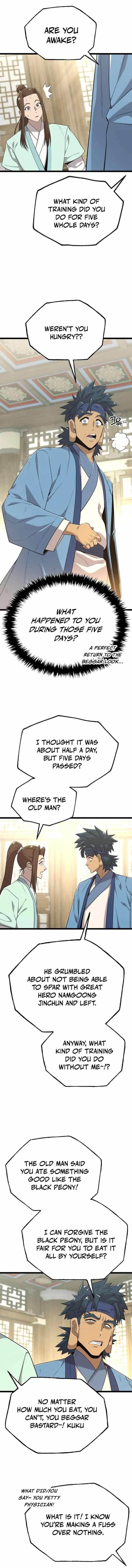 The Tang Clan Chronicles Chapter 21 - Page 12 in English
