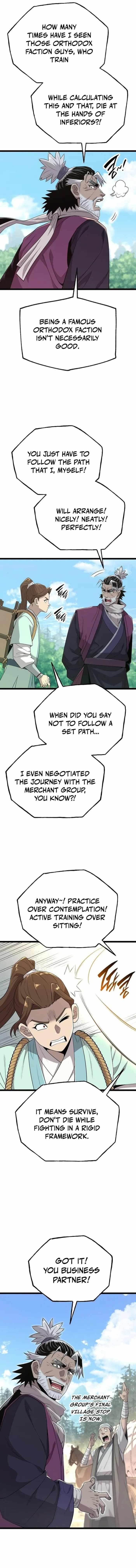 The Tang Clan Chronicles Chapter 21 - Page 16 in English