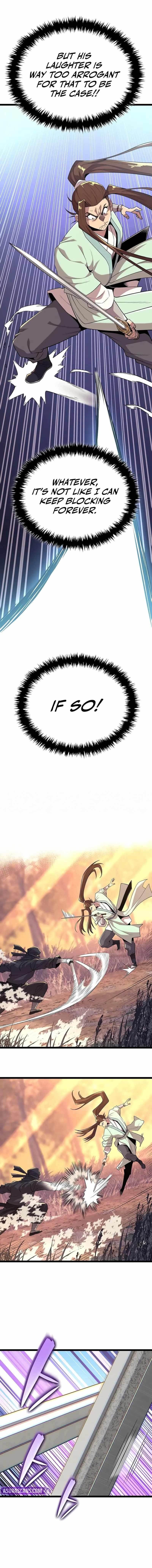 The Tang Clan Chronicles Chapter 23 - Page 6 in English
