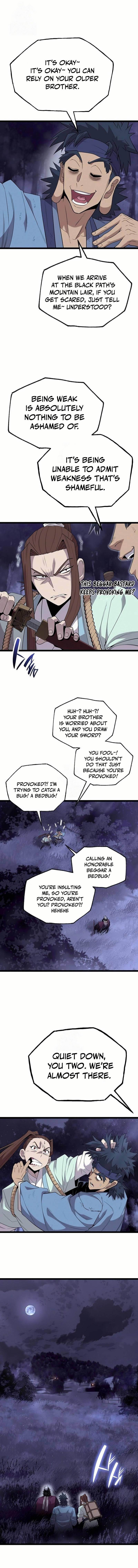 The Tang Clan Chronicles Chapter 24 - Page 3 in English