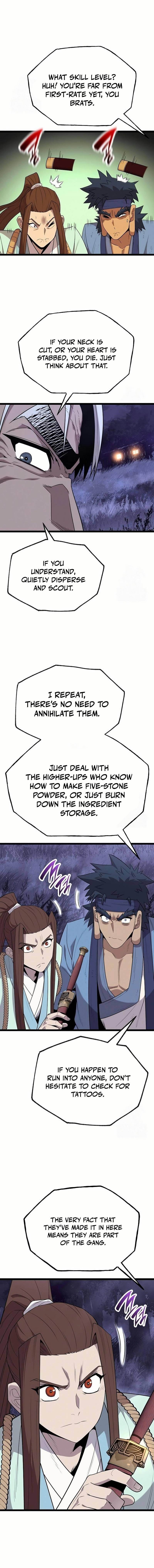 The Tang Clan Chronicles Chapter 24 - Page 6 in English