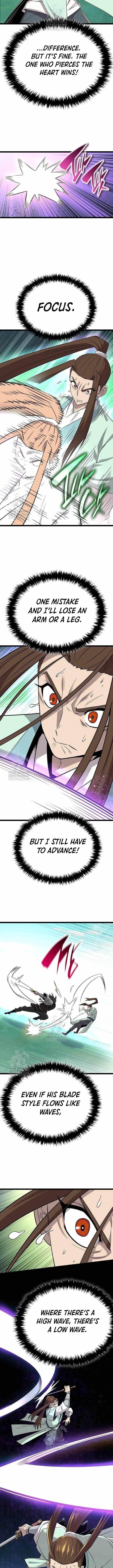 The Tang Clan Chronicles Chapter 25 - Page 8 in English