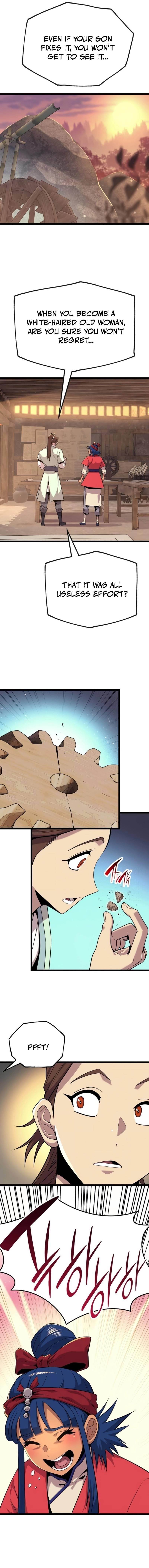 The Tang Clan Chronicles Chapter 28 - Page 10 in English