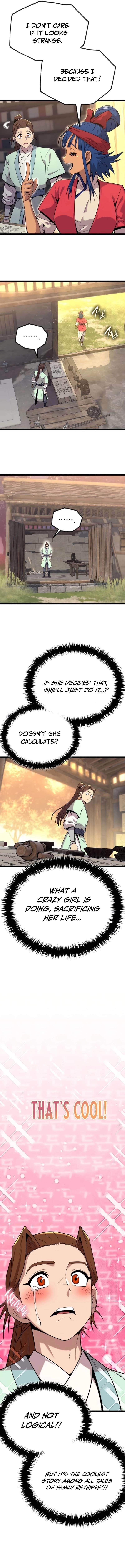 The Tang Clan Chronicles Chapter 28 - Page 13 in English