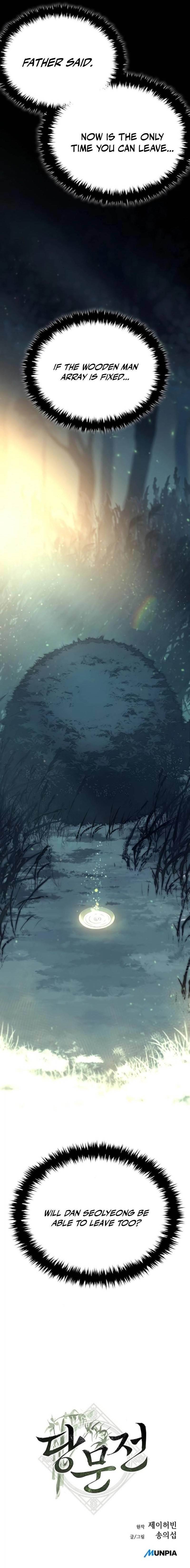 The Tang Clan Chronicles Chapter 28 - Page 20 in English