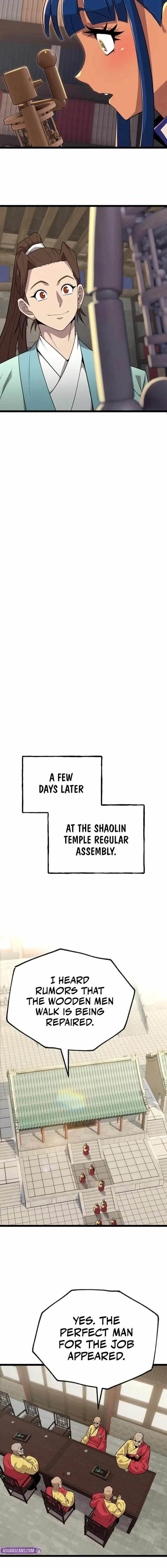 The Tang Clan Chronicles Chapter 29 - Page 16 in English