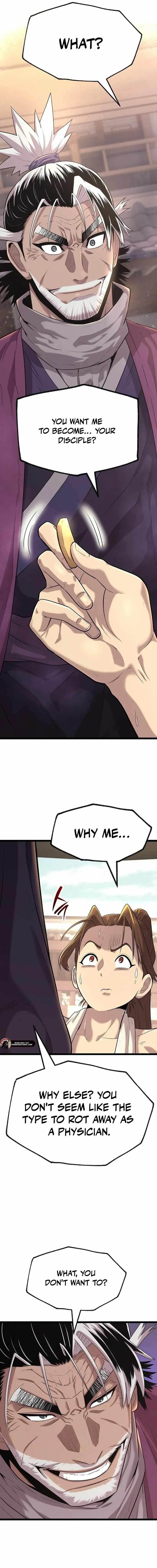 The Tang Clan Chronicles Chapter 3 - Page 25 in English