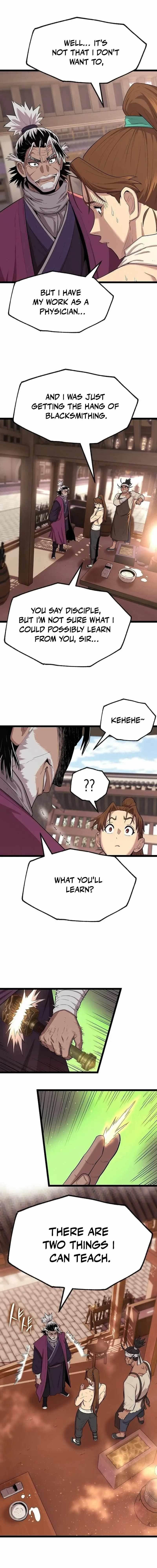 The Tang Clan Chronicles Chapter 3 - Page 26 in English