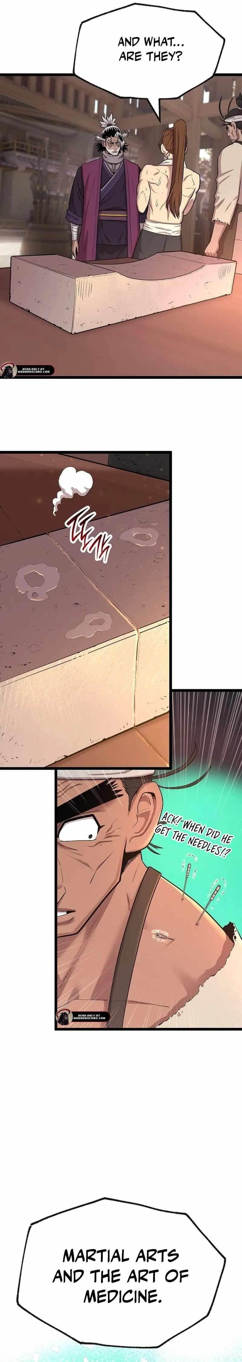 The Tang Clan Chronicles Chapter 3 - Page 27 in English