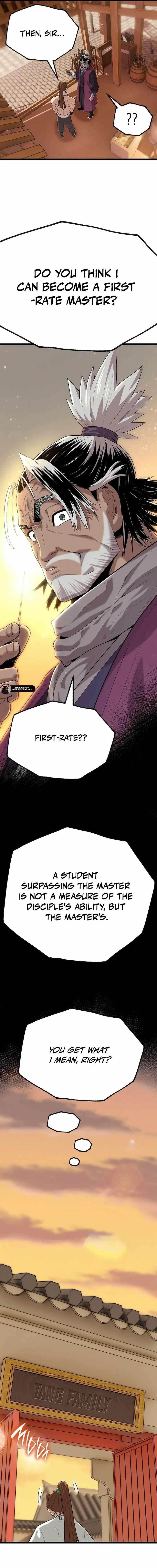 The Tang Clan Chronicles Chapter 3 - Page 32 in English
