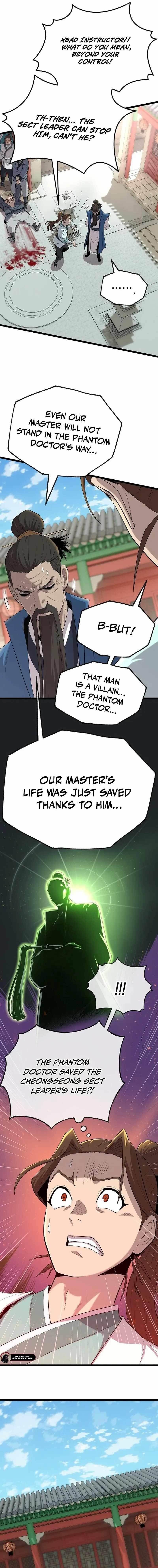 The Tang Clan Chronicles Chapter 3 - Page 8 in English