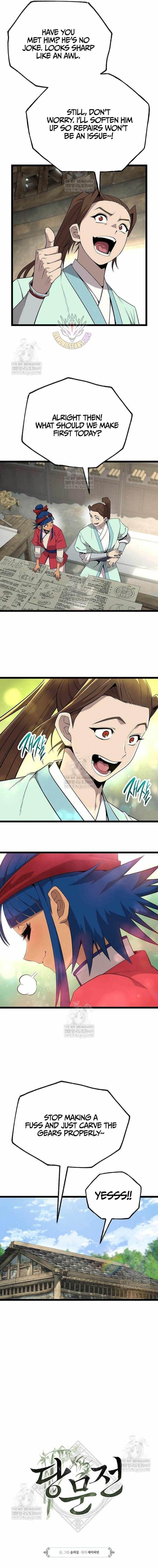 The Tang Clan Chronicles Chapter 30 - Page 3 in English