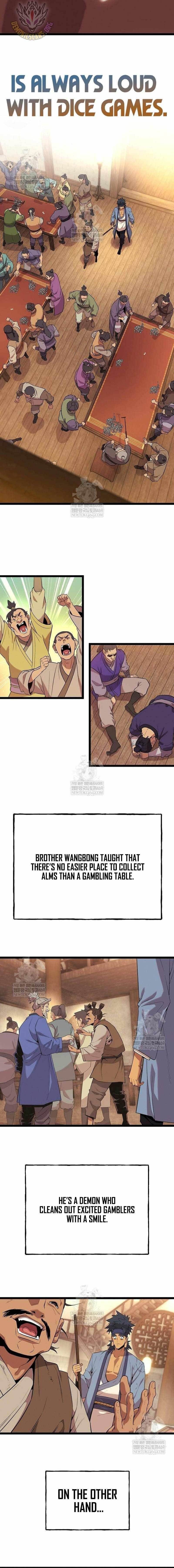 The Tang Clan Chronicles Chapter 30 - Page 7 in English