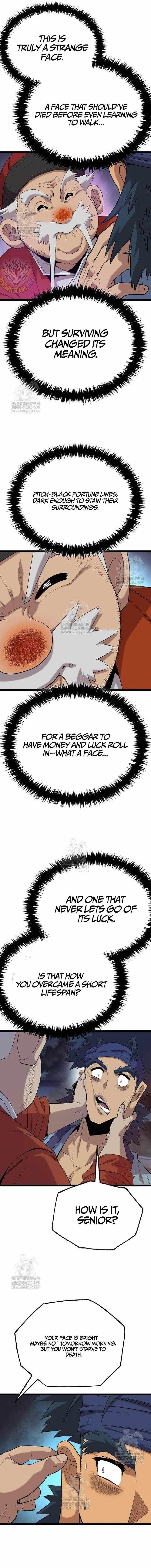 The Tang Clan Chronicles Chapter 31 - Page 4 in English
