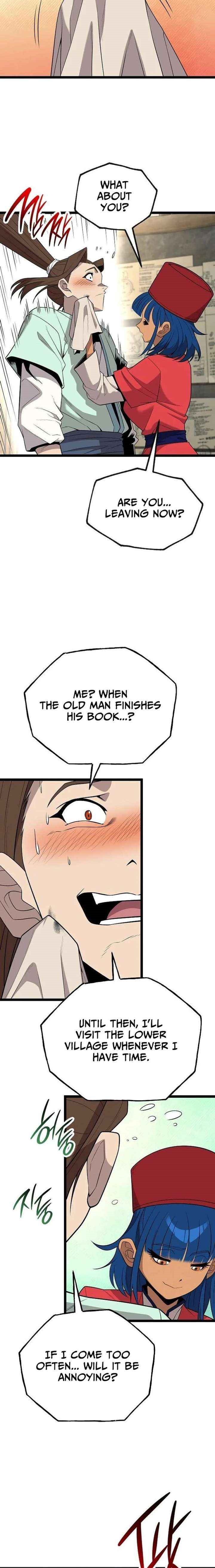 The Tang Clan Chronicles Chapter 36 - Page 13 in English