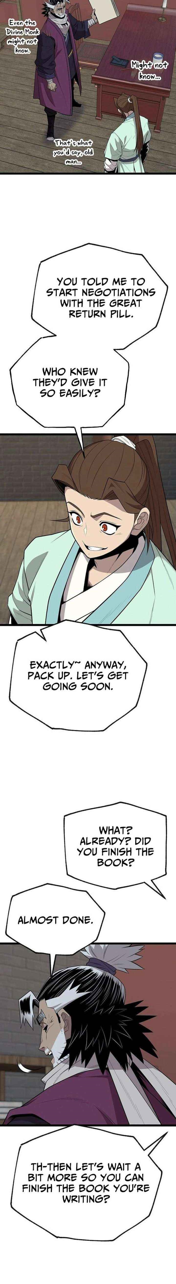 The Tang Clan Chronicles Chapter 36 - Page 6 in English