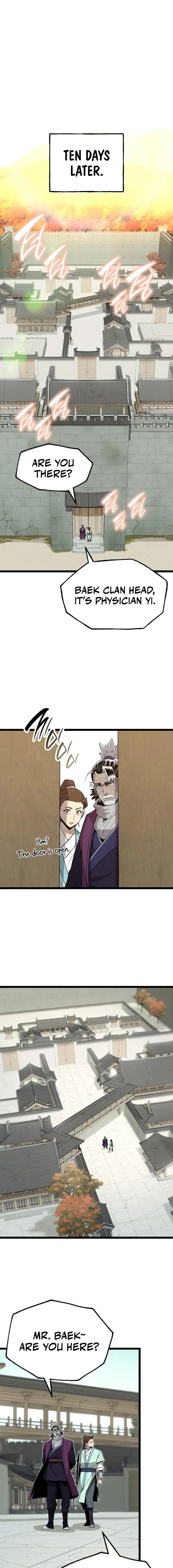 The Tang Clan Chronicles Chapter 39 - Page 17 in English