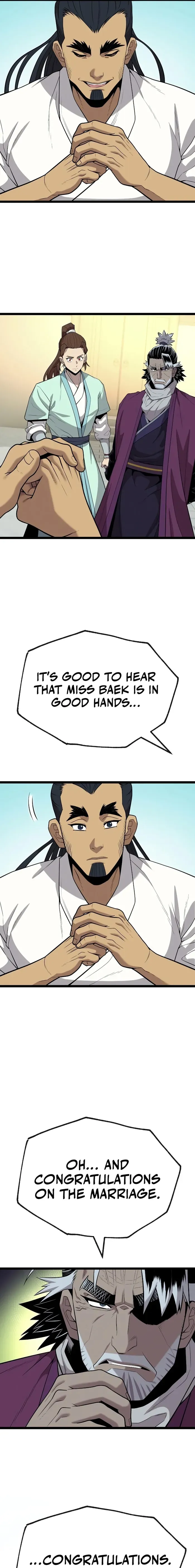 The Tang Clan Chronicles Chapter 39 - Page 23 in English