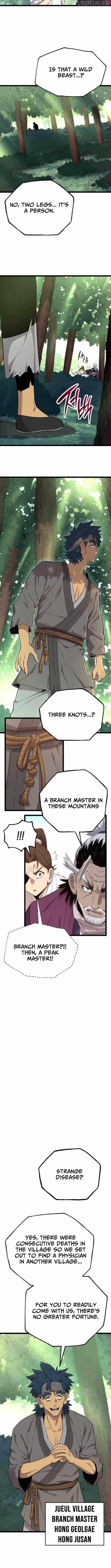 The Tang Clan Chronicles Chapter 4 - Page 12 in English