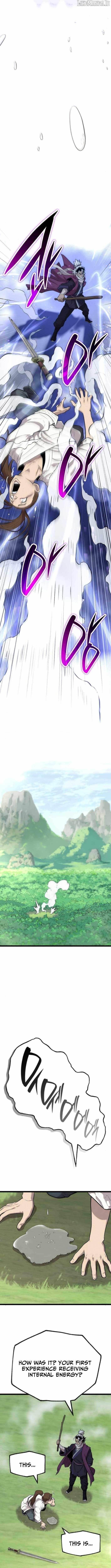 The Tang Clan Chronicles Chapter 4 - Page 7 in English