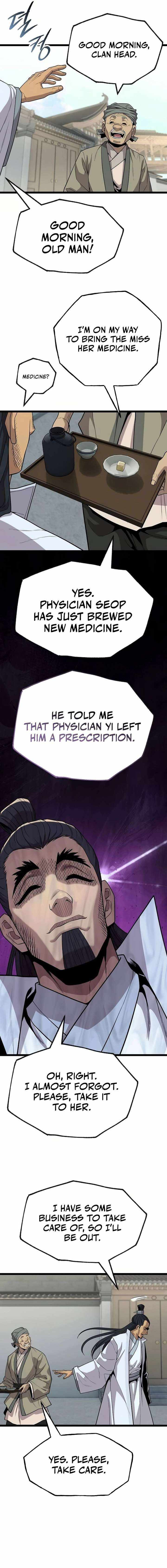 The Tang Clan Chronicles Chapter 41 - Page 21 in English