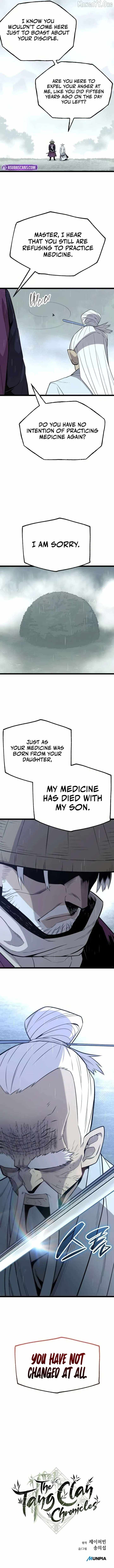 The Tang Clan Chronicles Chapter 42 - Page 23 in English