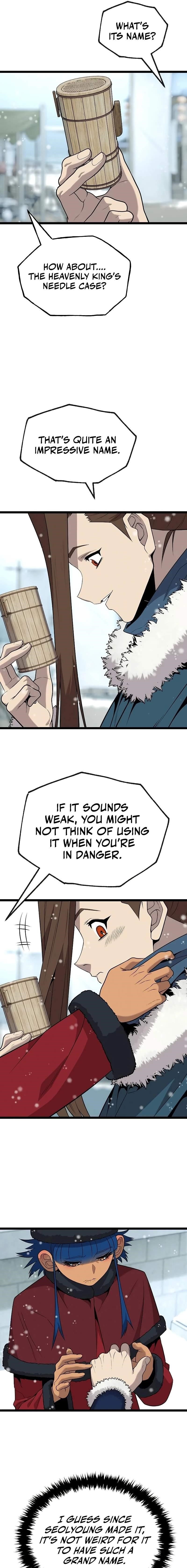 The Tang Clan Chronicles Chapter 45 - Page 13 in English