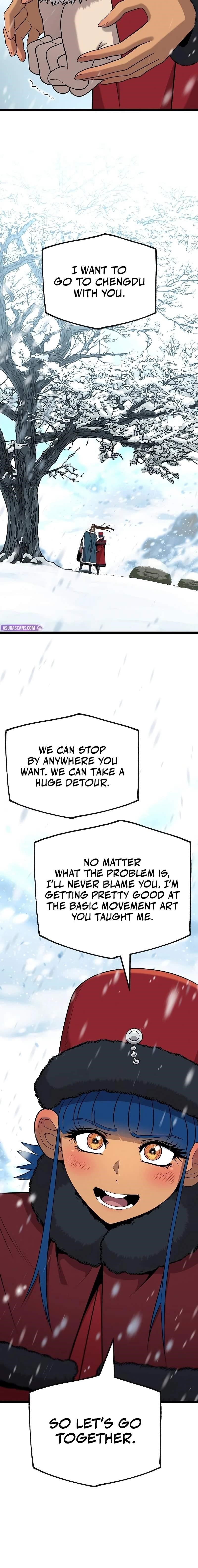 The Tang Clan Chronicles Chapter 45 - Page 8 in English