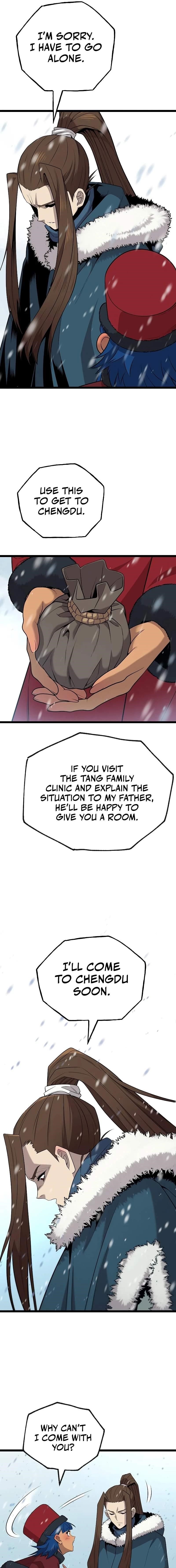 The Tang Clan Chronicles Chapter 45 - Page 9 in English