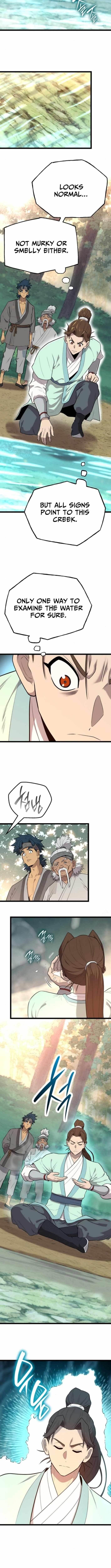 The Tang Clan Chronicles Chapter 5 - Page 13 in English