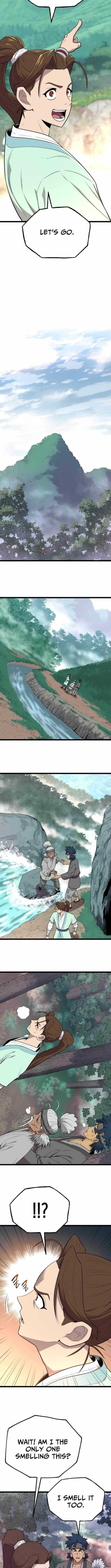 The Tang Clan Chronicles Chapter 5 - Page 15 in English