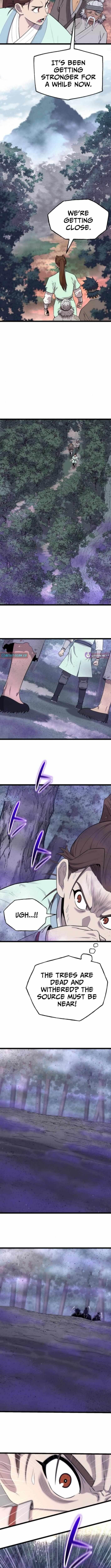 The Tang Clan Chronicles Chapter 5 - Page 16 in English