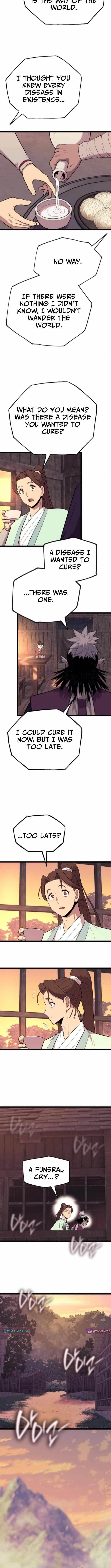 The Tang Clan Chronicles Chapter 5 - Page 4 in English