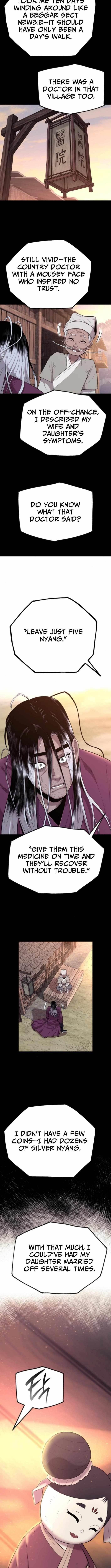 The Tang Clan Chronicles Chapter 5 - Page 7 in English