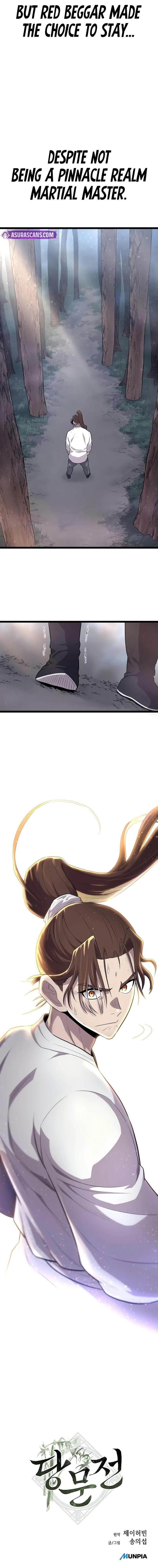 The Tang Clan Chronicles Chapter 6 - Page 16 in English
