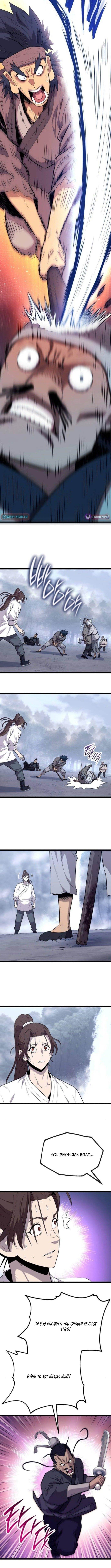 The Tang Clan Chronicles Chapter 7 - Page 11 in English