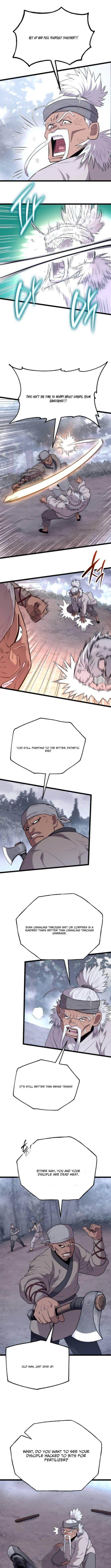 The Tang Clan Chronicles Chapter 7 - Page 5 in English