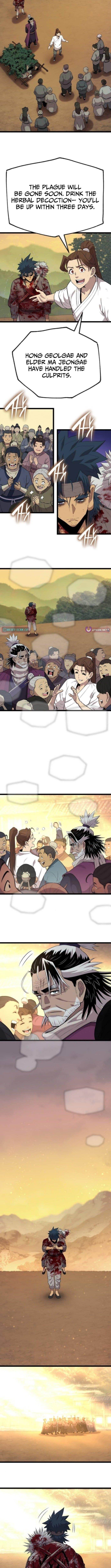 The Tang Clan Chronicles Chapter 8 - Page 10 in English