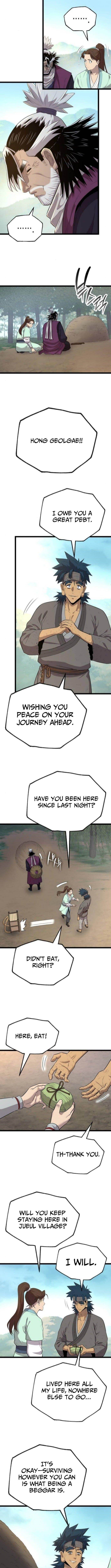The Tang Clan Chronicles Chapter 8 - Page 15 in English
