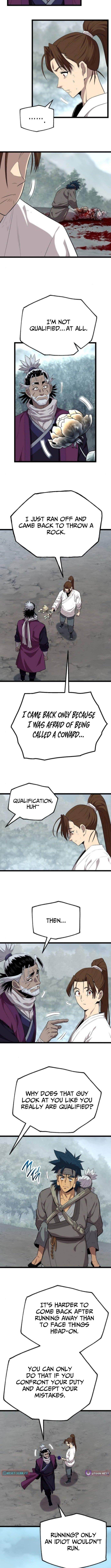 The Tang Clan Chronicles Chapter 8 - Page 5 in English