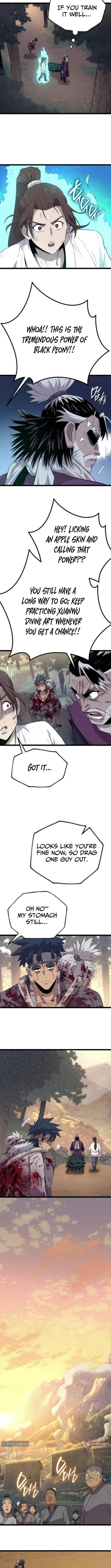 The Tang Clan Chronicles Chapter 8 - Page 9 in English