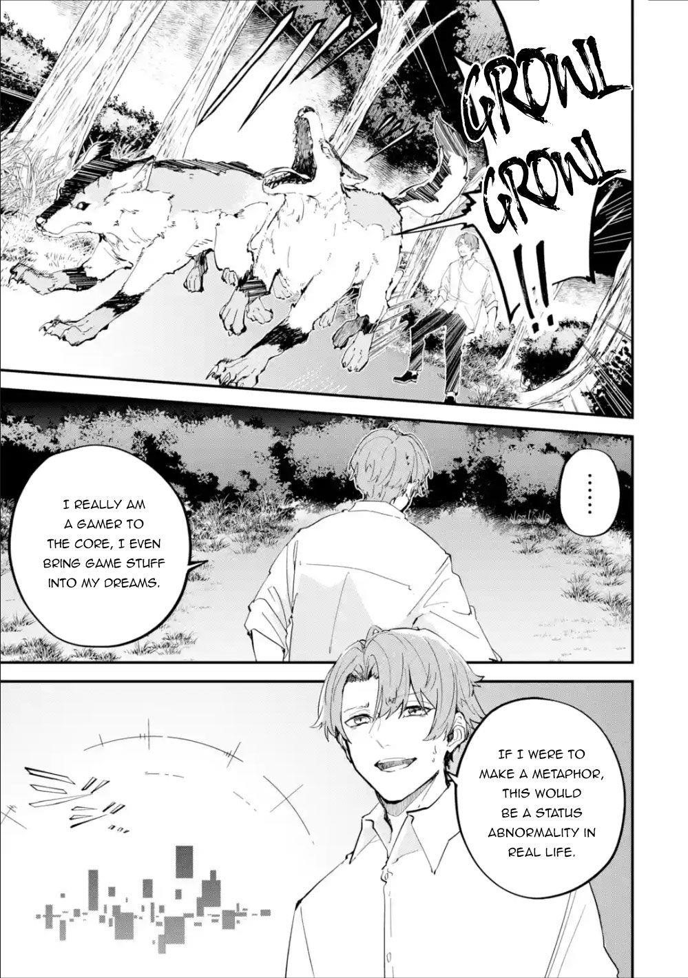 After Being Transferred to Another World I Became a Magical Swordsman Through Cheats Chapter 1.1 - Page 6 in English