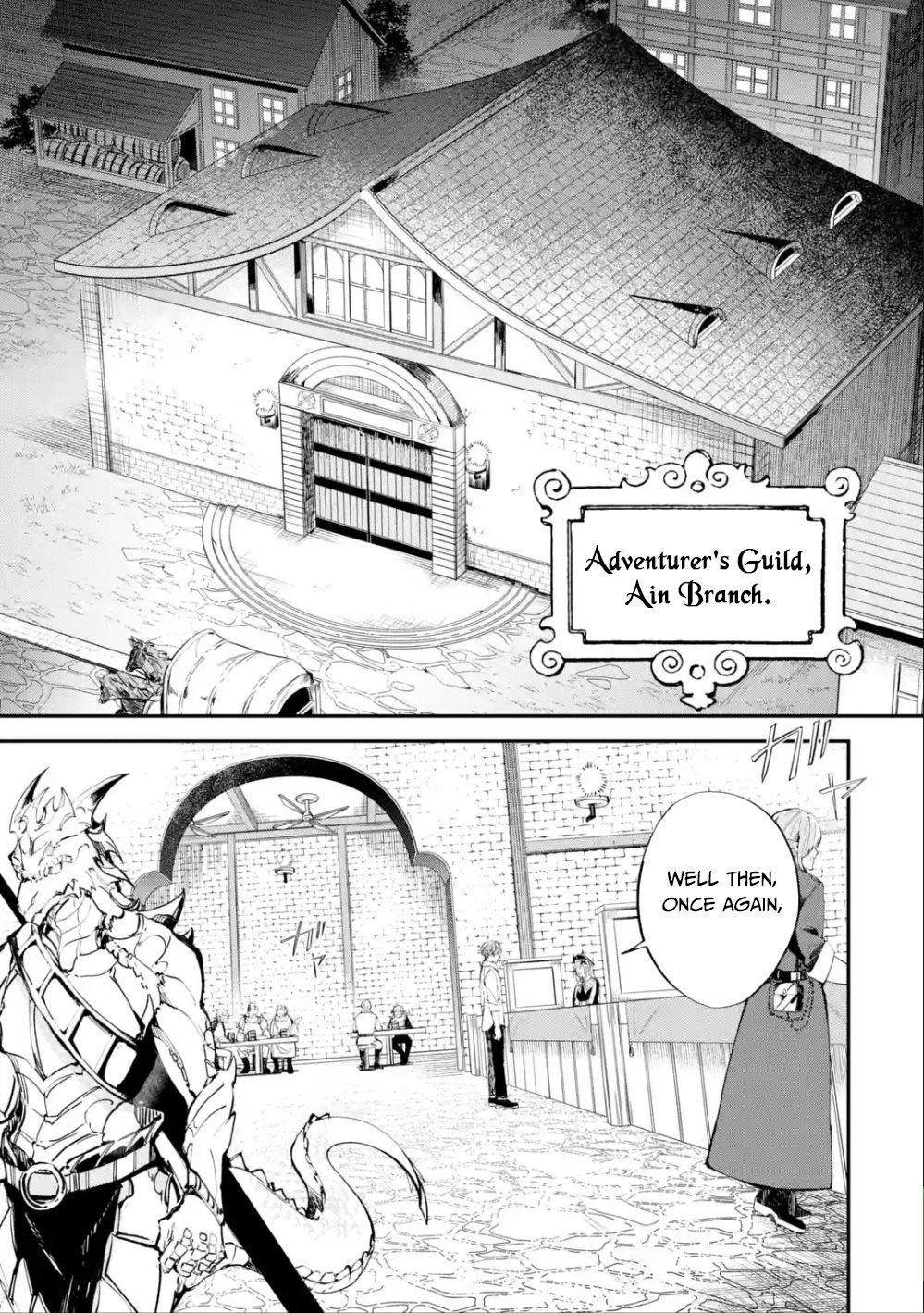 After Being Transferred to Another World I Became a Magical Swordsman Through Cheats Chapter 1.2 - Page 16 in English
