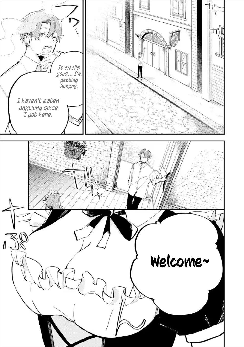 After Being Transferred to Another World I Became a Magical Swordsman Through Cheats Chapter 1.2 - Page 28 in English