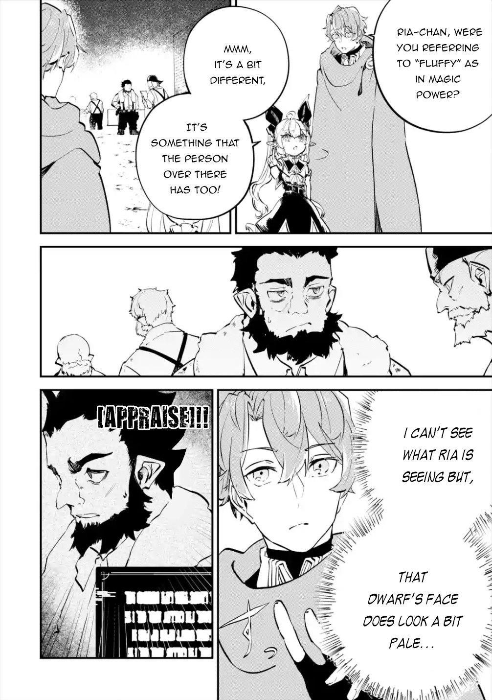 After Being Transferred to Another World I Became a Magical Swordsman Through Cheats Chapter 10.1 - Page 4 in English