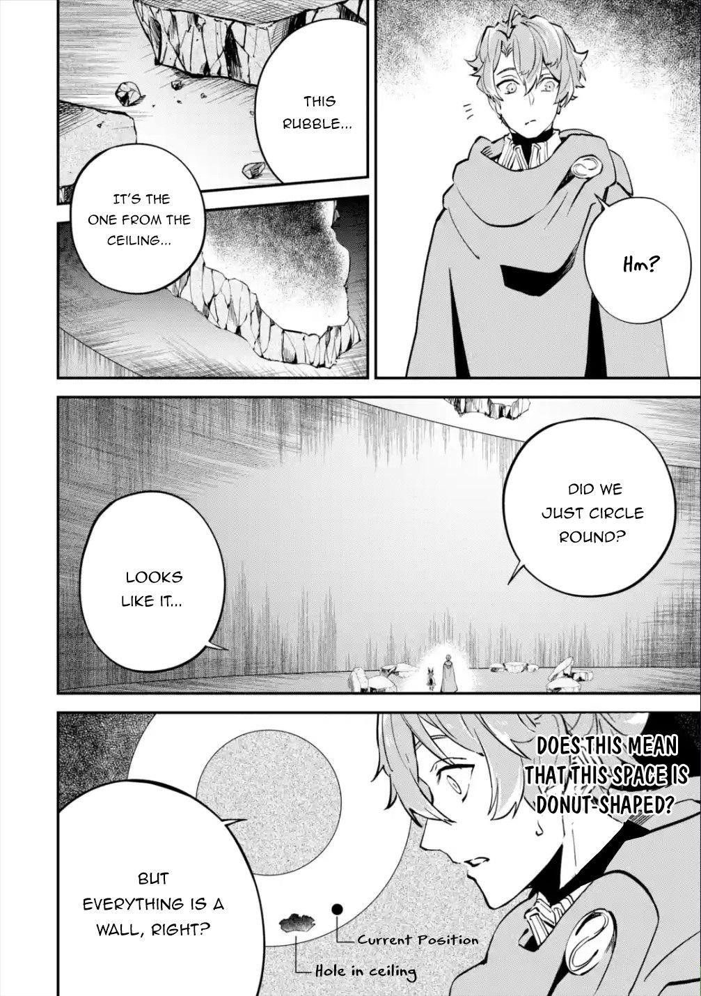 After Being Transferred to Another World I Became a Magical Swordsman Through Cheats Chapter 10.2 - Page 11 in English