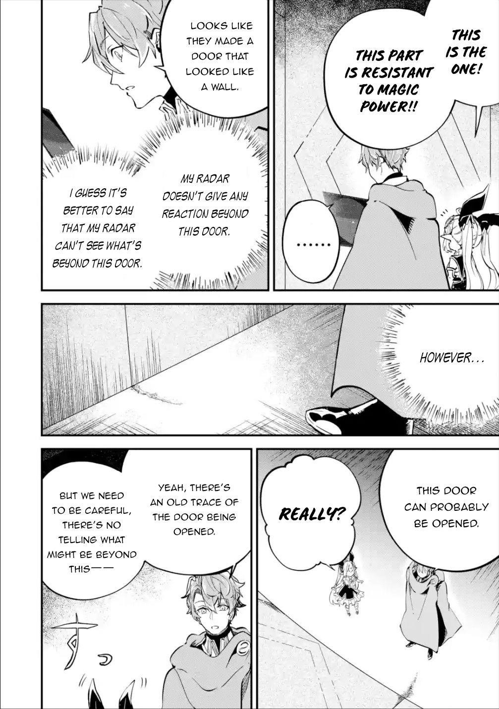 After Being Transferred to Another World I Became a Magical Swordsman Through Cheats Chapter 10.2 - Page 13 in English